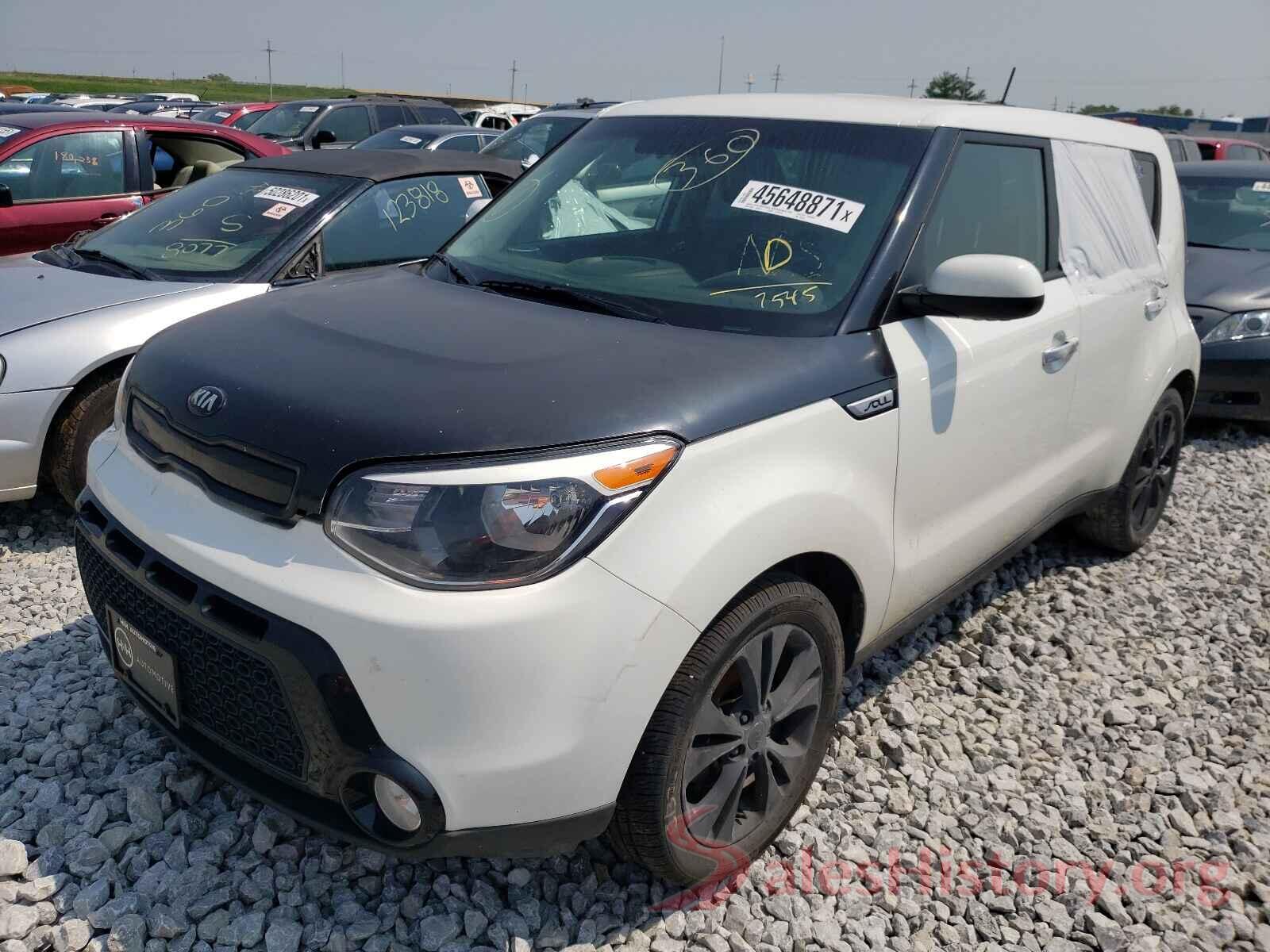 KNDJP3A50G7397545 2016 KIA SOUL