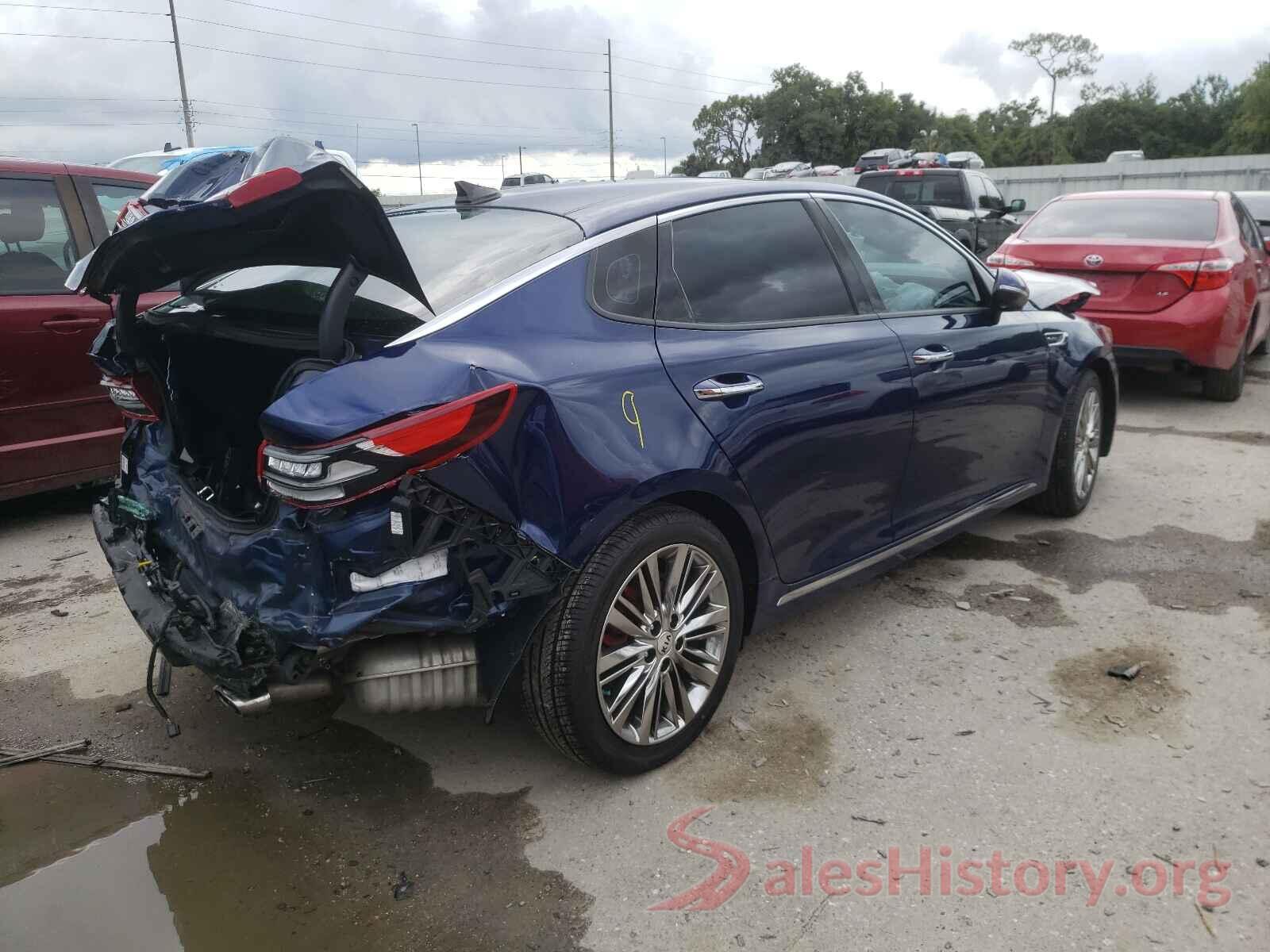 5XXGV4L28JG208079 2018 KIA OPTIMA