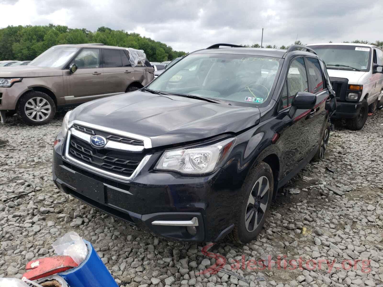 JF2SJAGC3HH455029 2017 SUBARU FORESTER