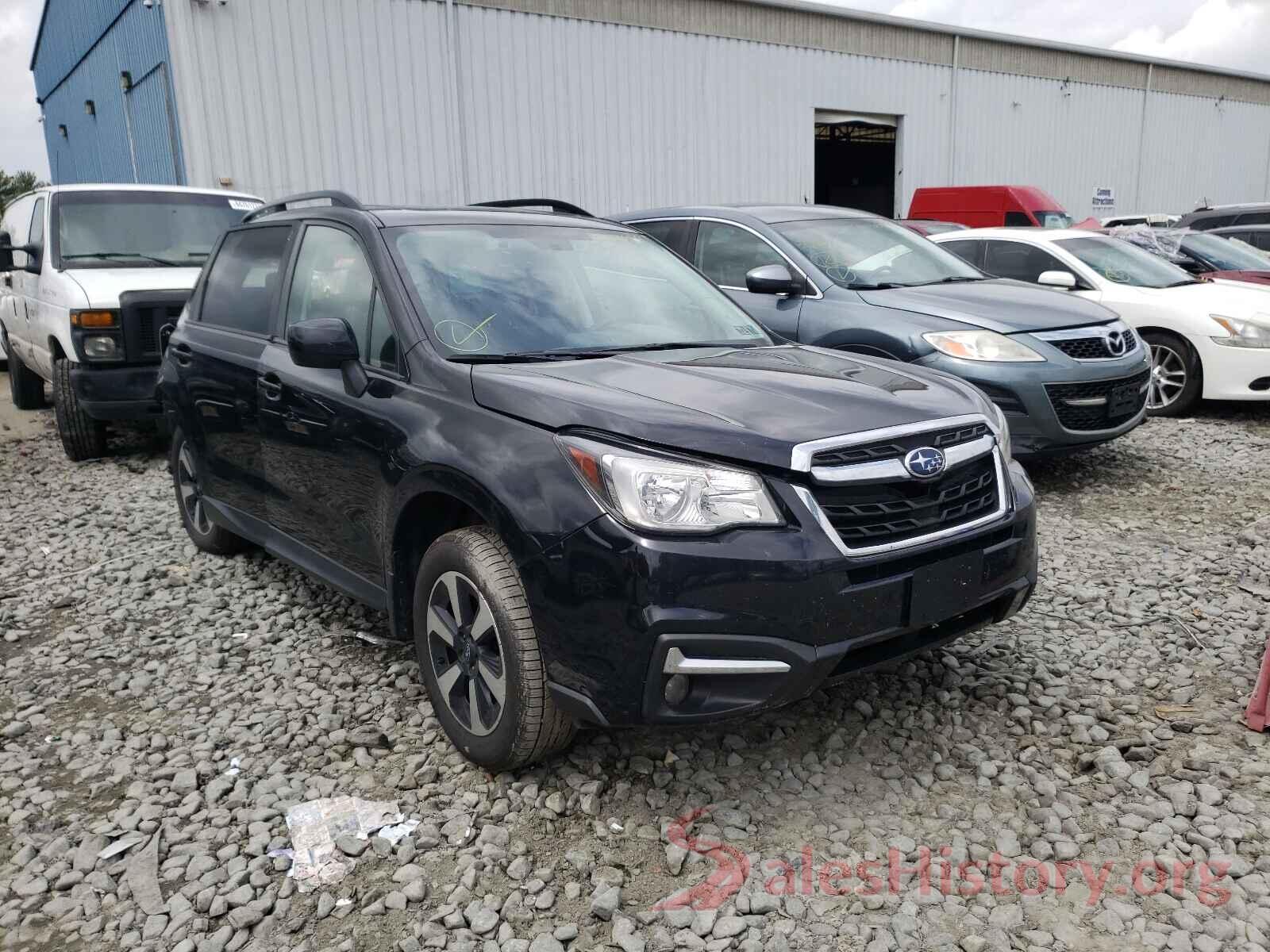 JF2SJAGC3HH455029 2017 SUBARU FORESTER