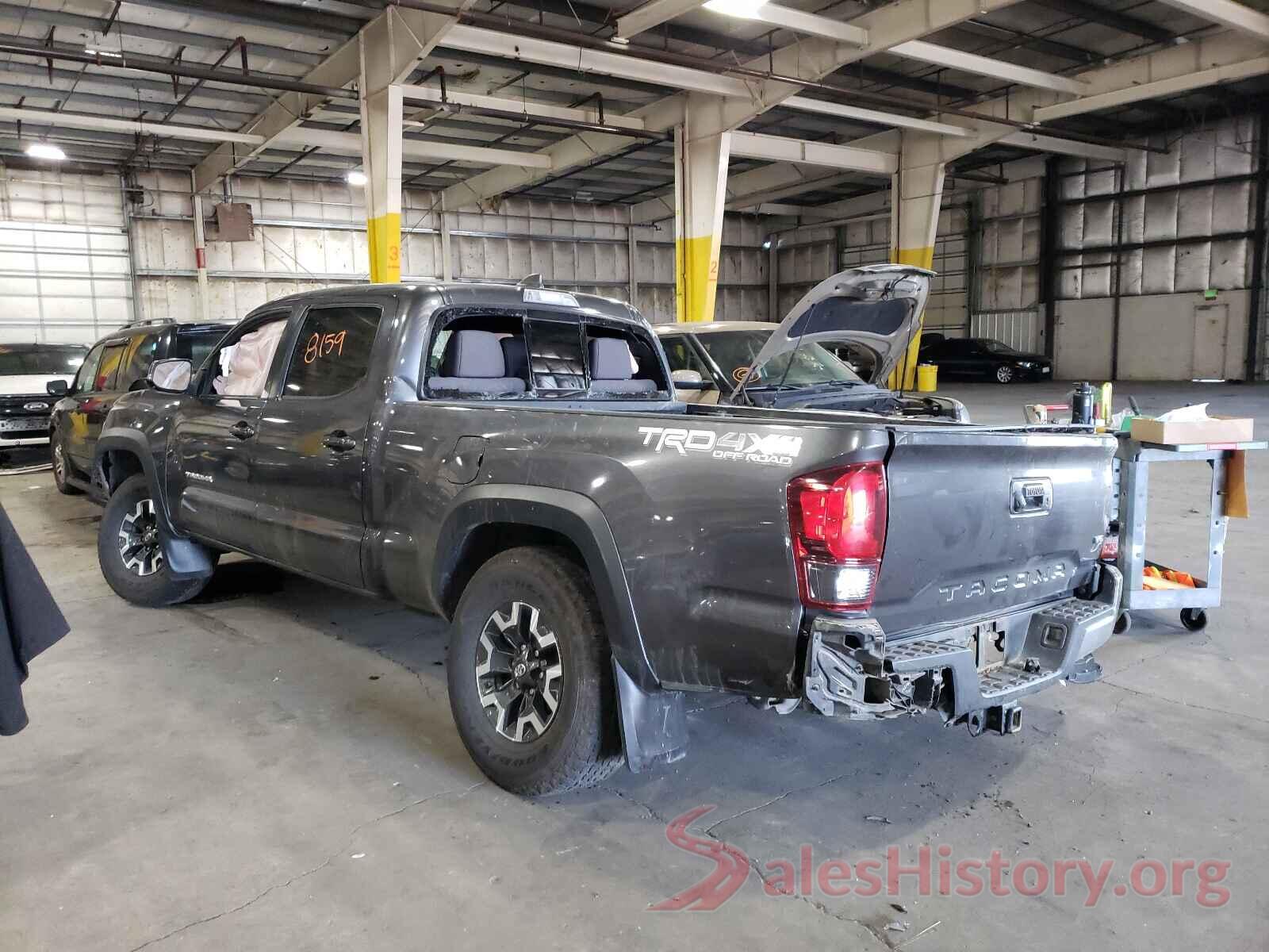 3TMDZ5BN1KM077523 2019 TOYOTA TACOMA