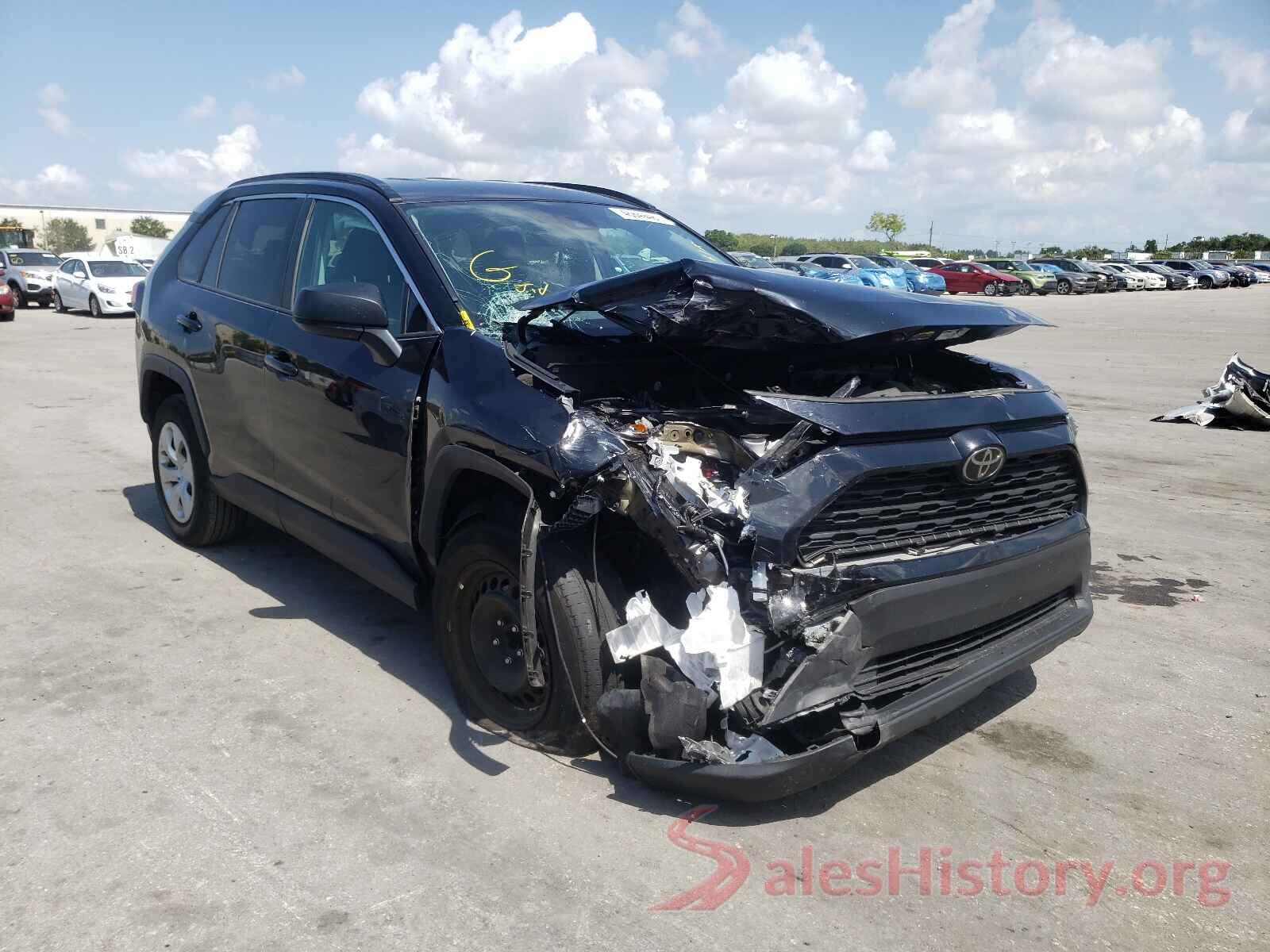 2T3H1RFV0KC021714 2019 TOYOTA RAV4