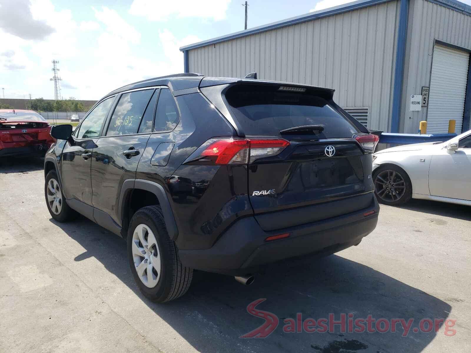 2T3H1RFV0KC021714 2019 TOYOTA RAV4