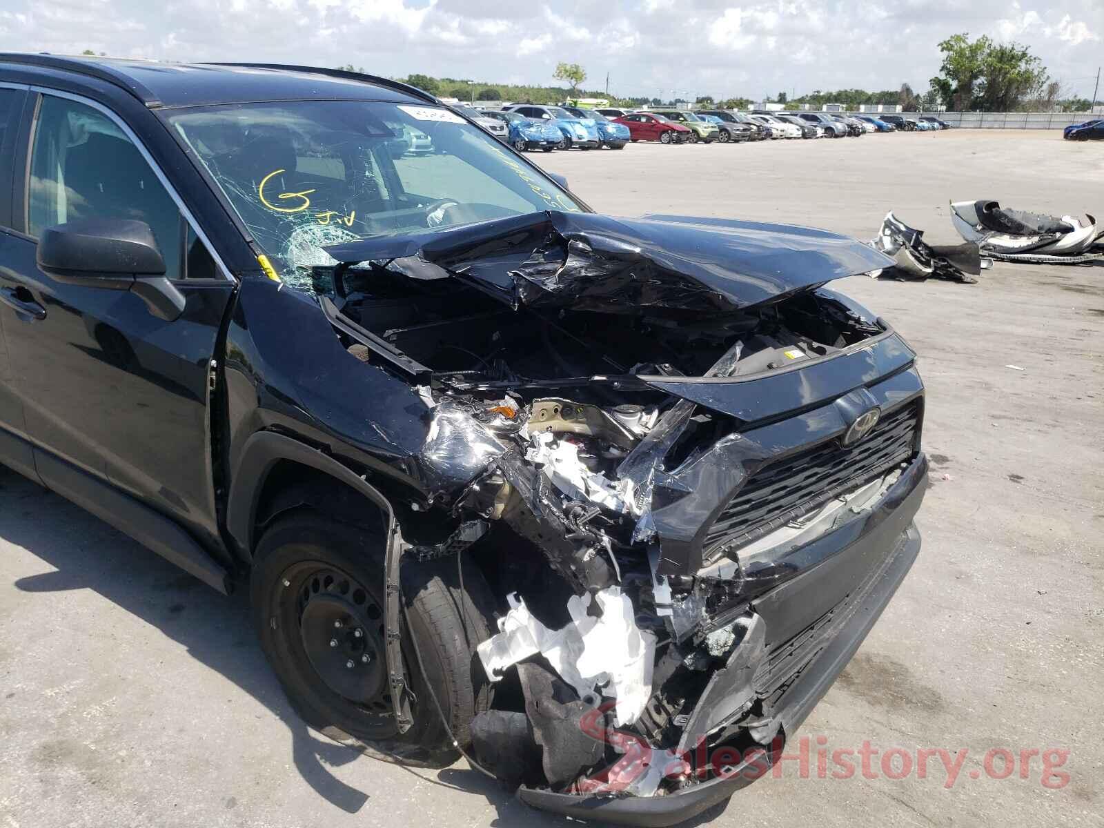 2T3H1RFV0KC021714 2019 TOYOTA RAV4