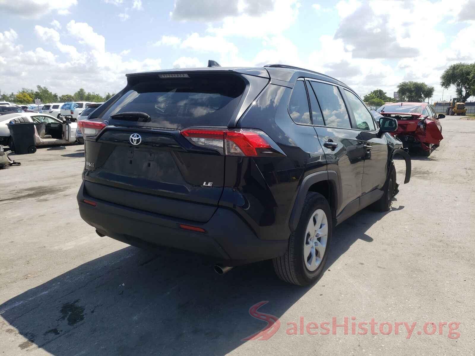 2T3H1RFV0KC021714 2019 TOYOTA RAV4