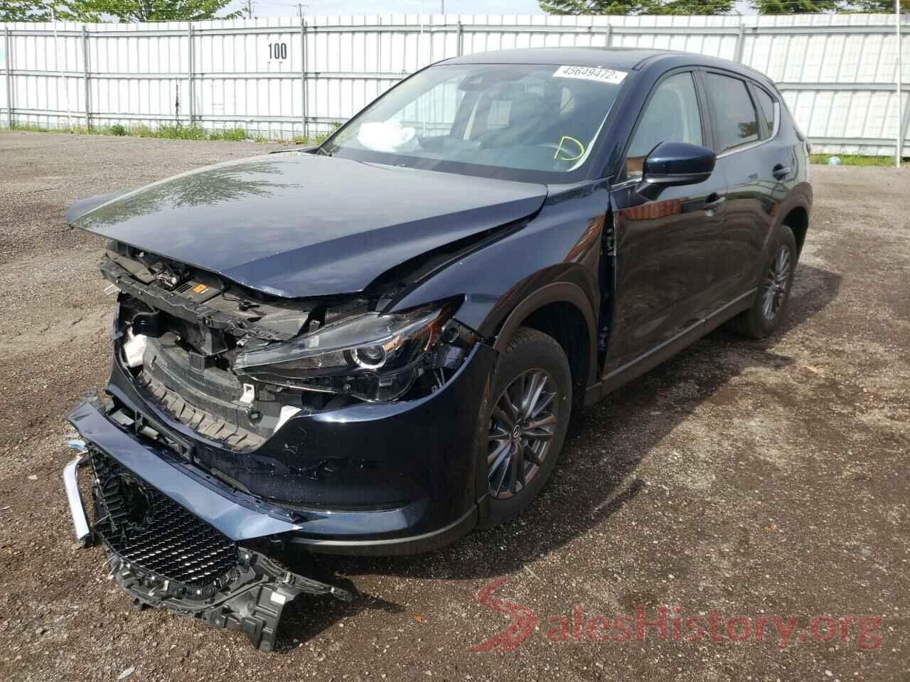 JM3KFACM4M1123710 2021 MAZDA CX-5