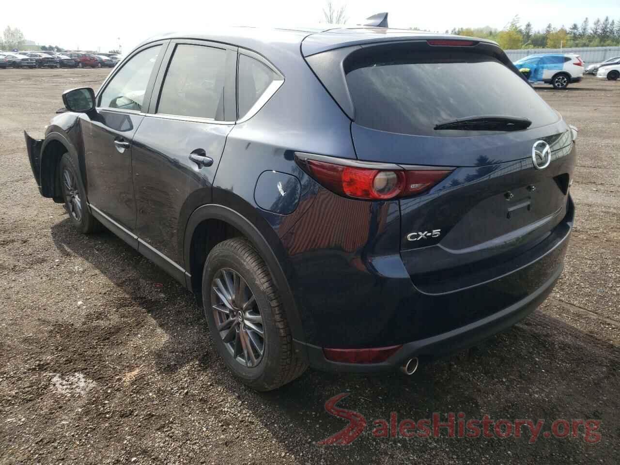 JM3KFACM4M1123710 2021 MAZDA CX-5