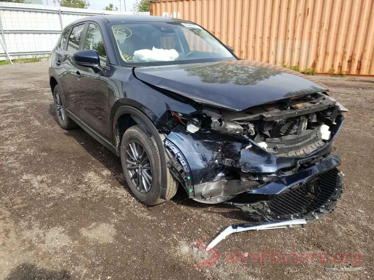 JM3KFACM4M1123710 2021 MAZDA CX-5