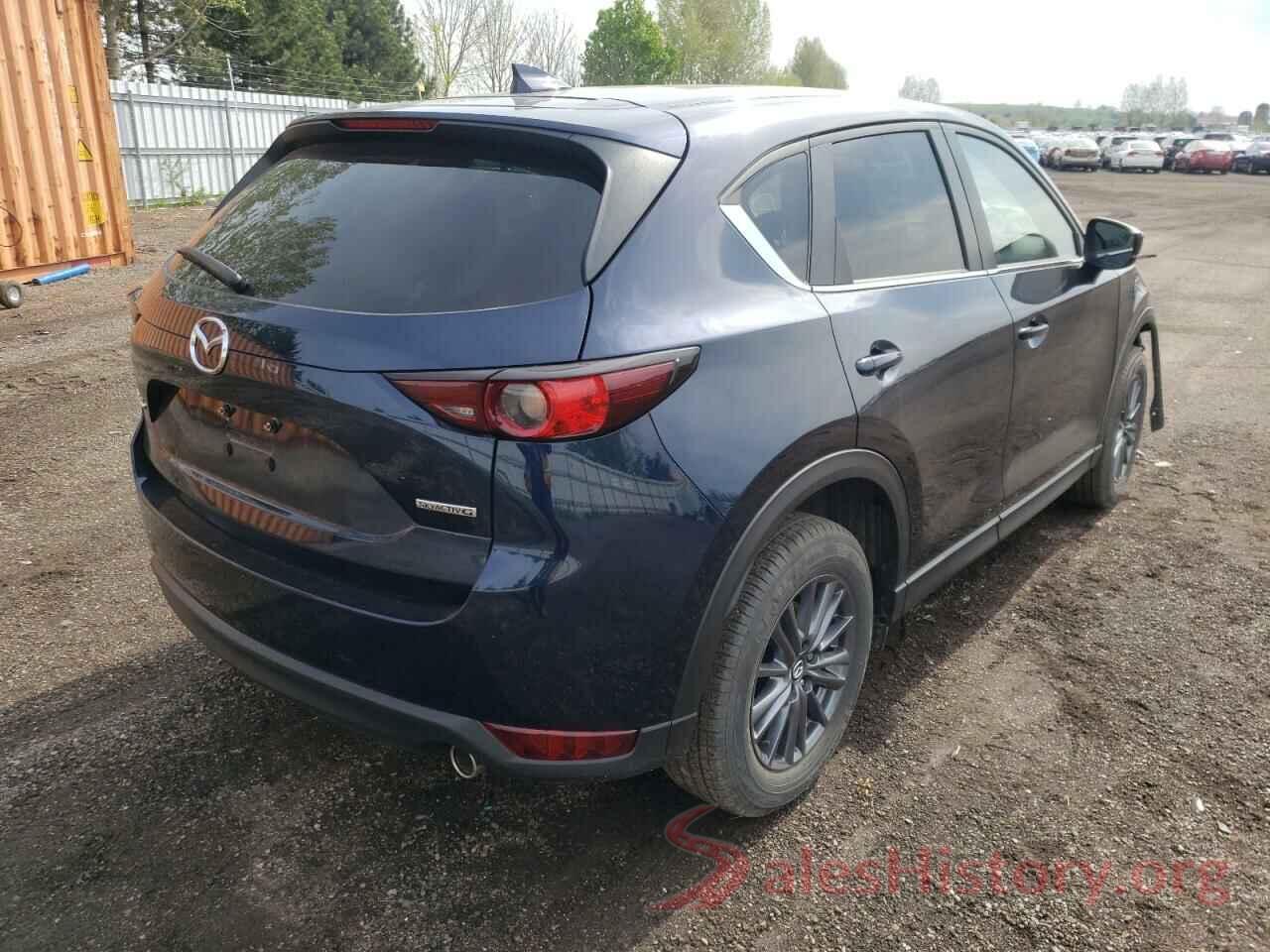 JM3KFACM4M1123710 2021 MAZDA CX-5