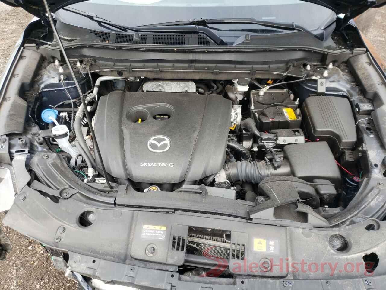 JM3KFACM4M1123710 2021 MAZDA CX-5