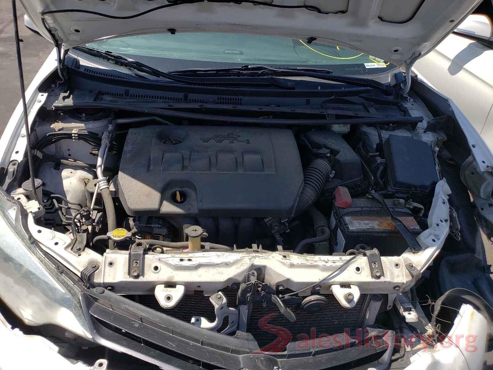 5YFBURHE2GP416150 2016 TOYOTA COROLLA