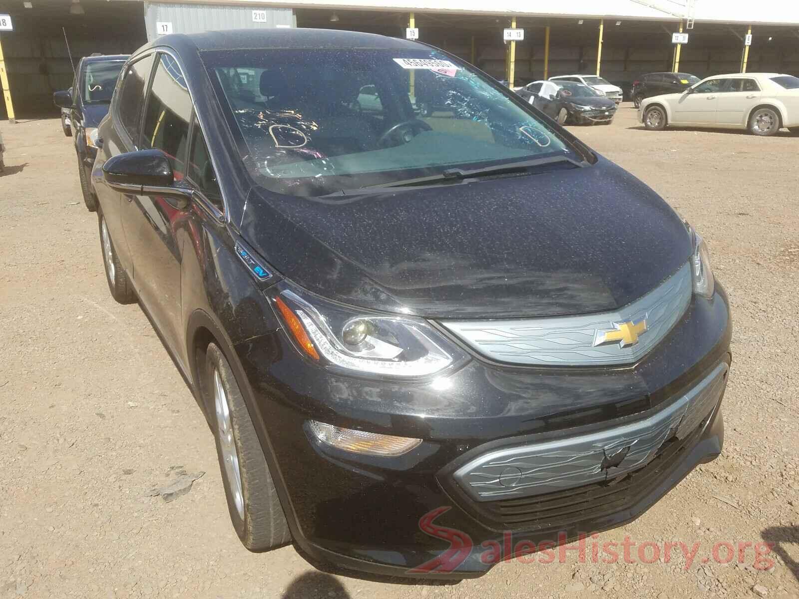 1G1FW6S04H4133351 2017 CHEVROLET BOLT