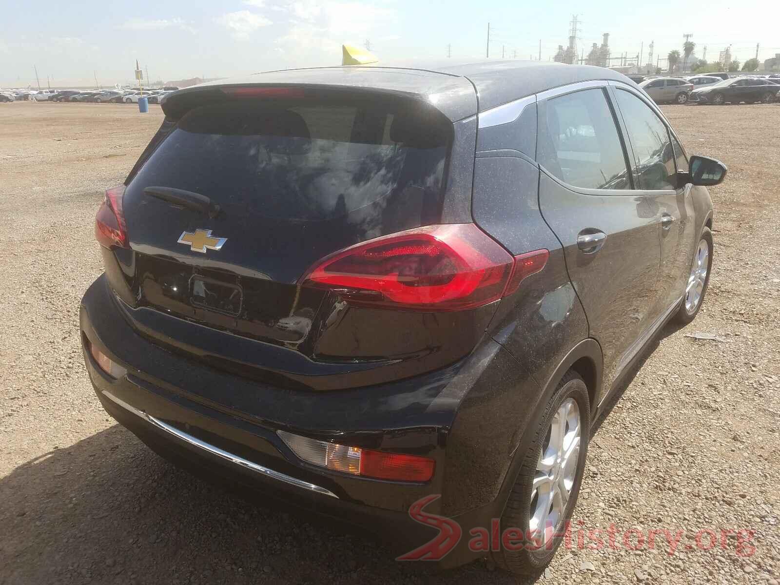 1G1FW6S04H4133351 2017 CHEVROLET BOLT