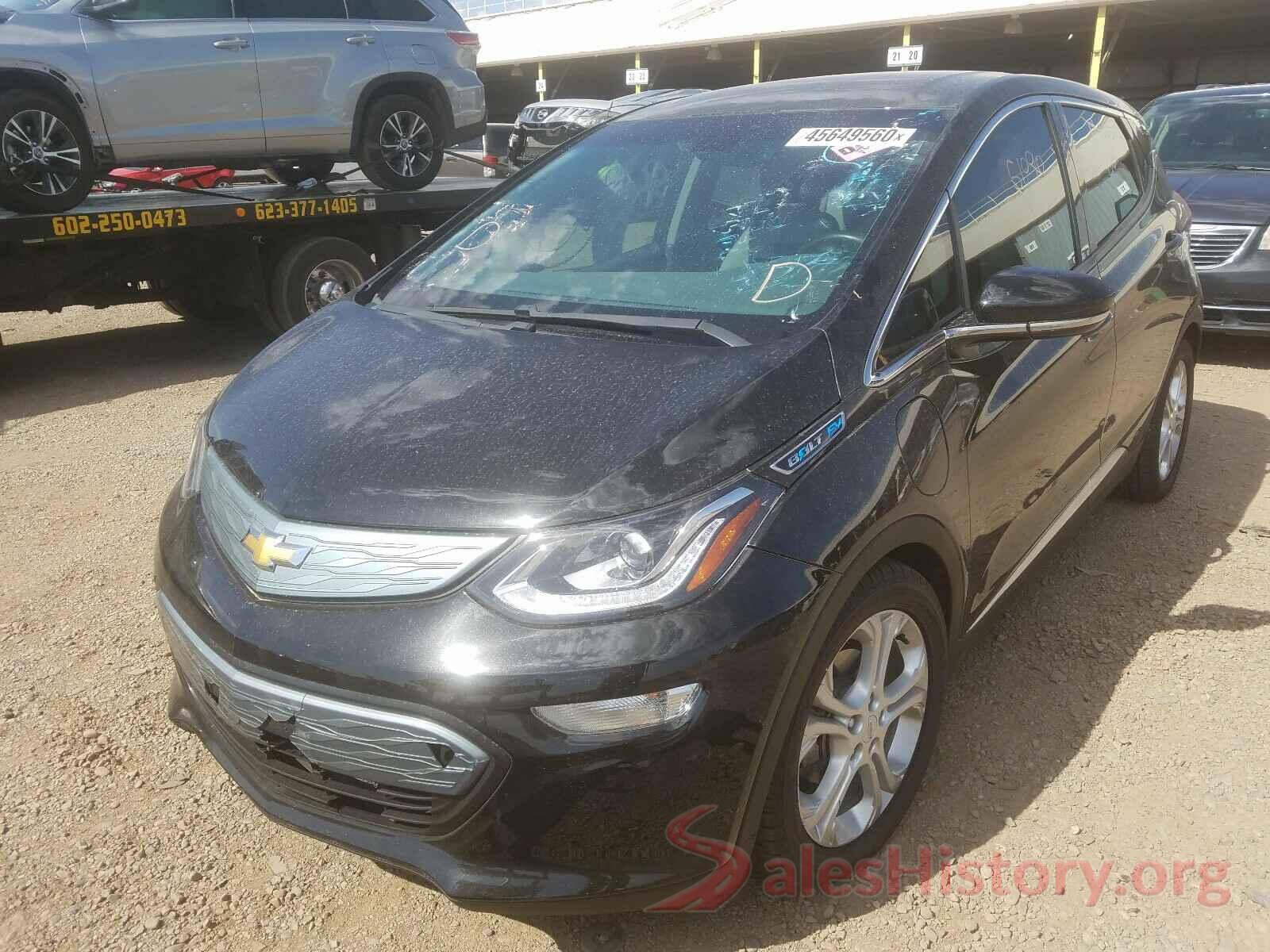 1G1FW6S04H4133351 2017 CHEVROLET BOLT