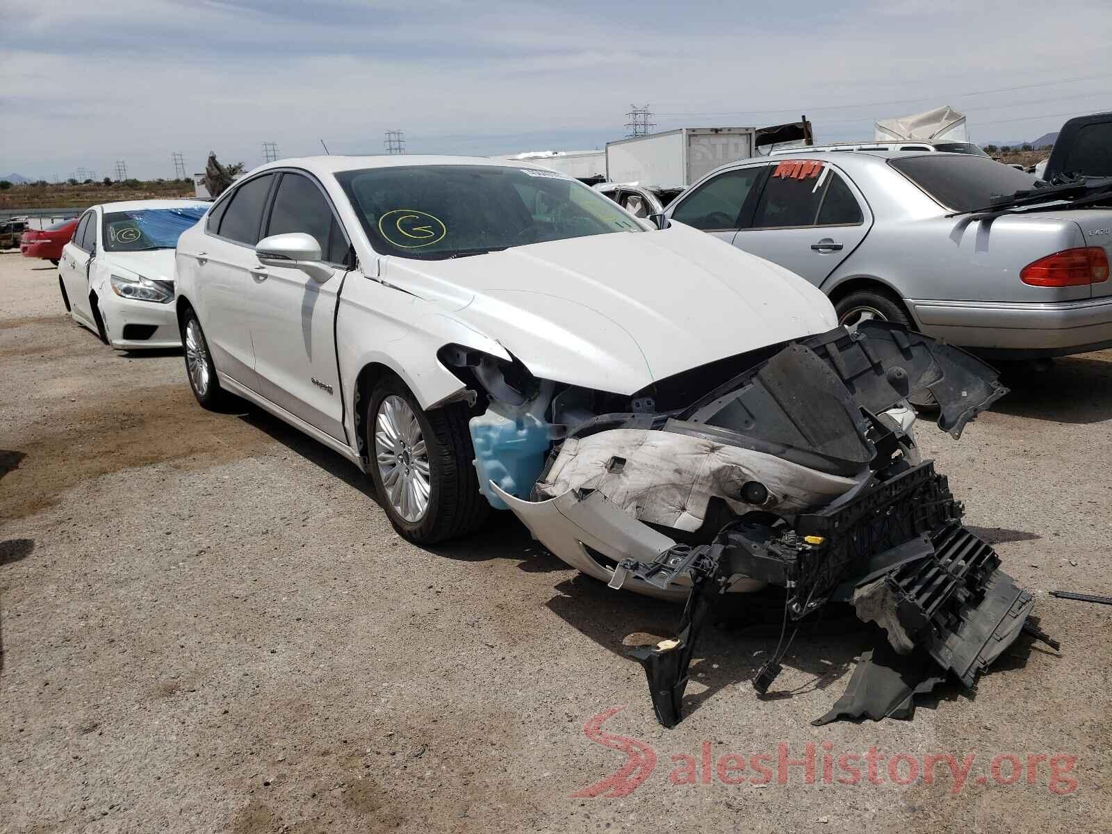 3FA6P0LU5GR157494 2016 FORD FUSION