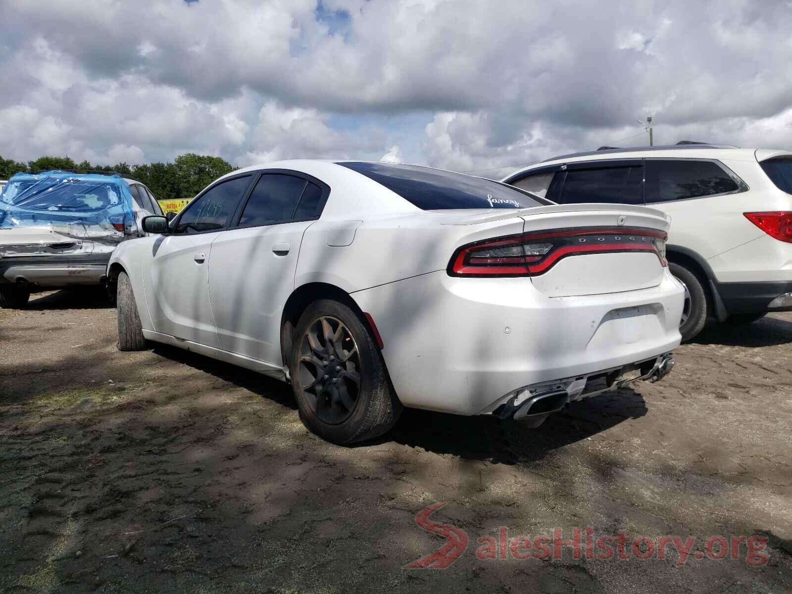 2C3CDXJG9GH341901 2016 DODGE CHARGER