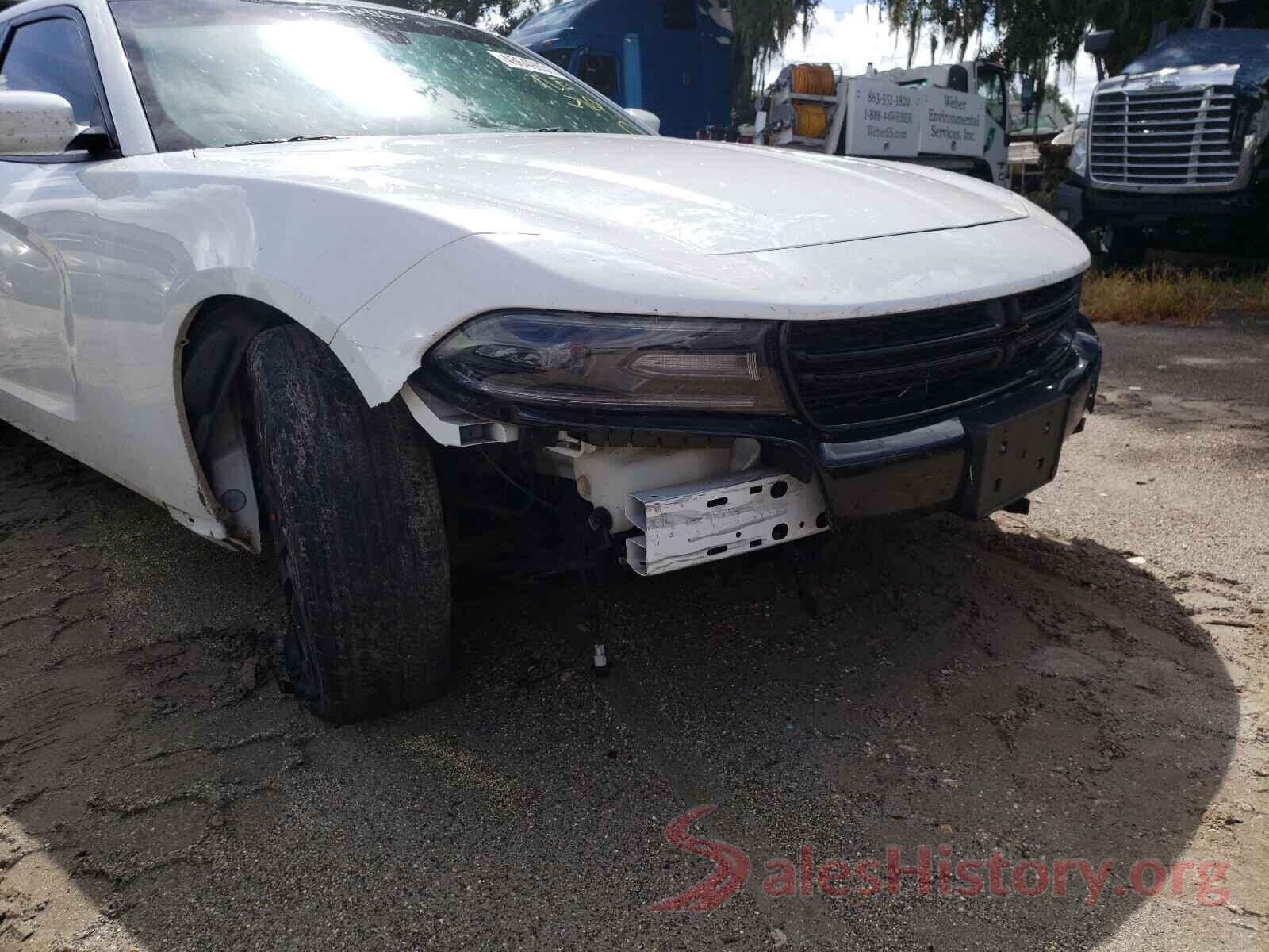 2C3CDXJG9GH341901 2016 DODGE CHARGER