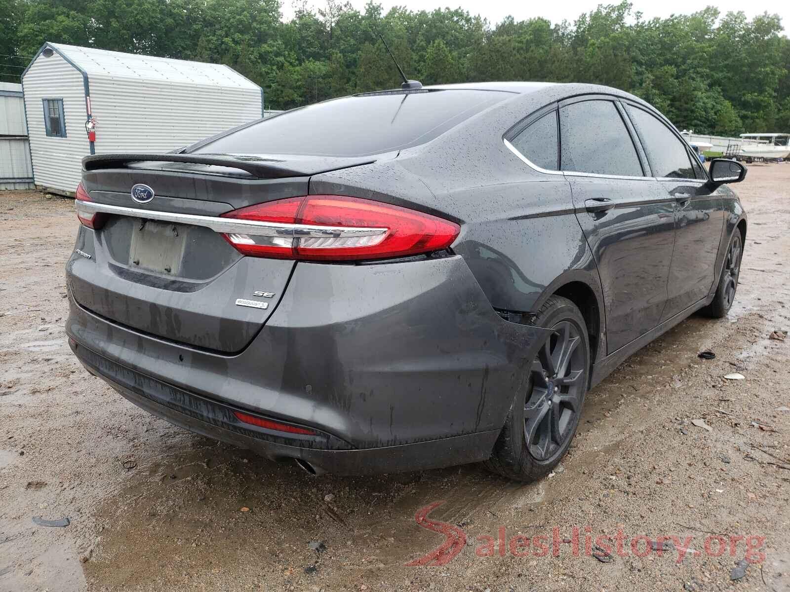 3FA6P0HD4JR157275 2018 FORD FUSION