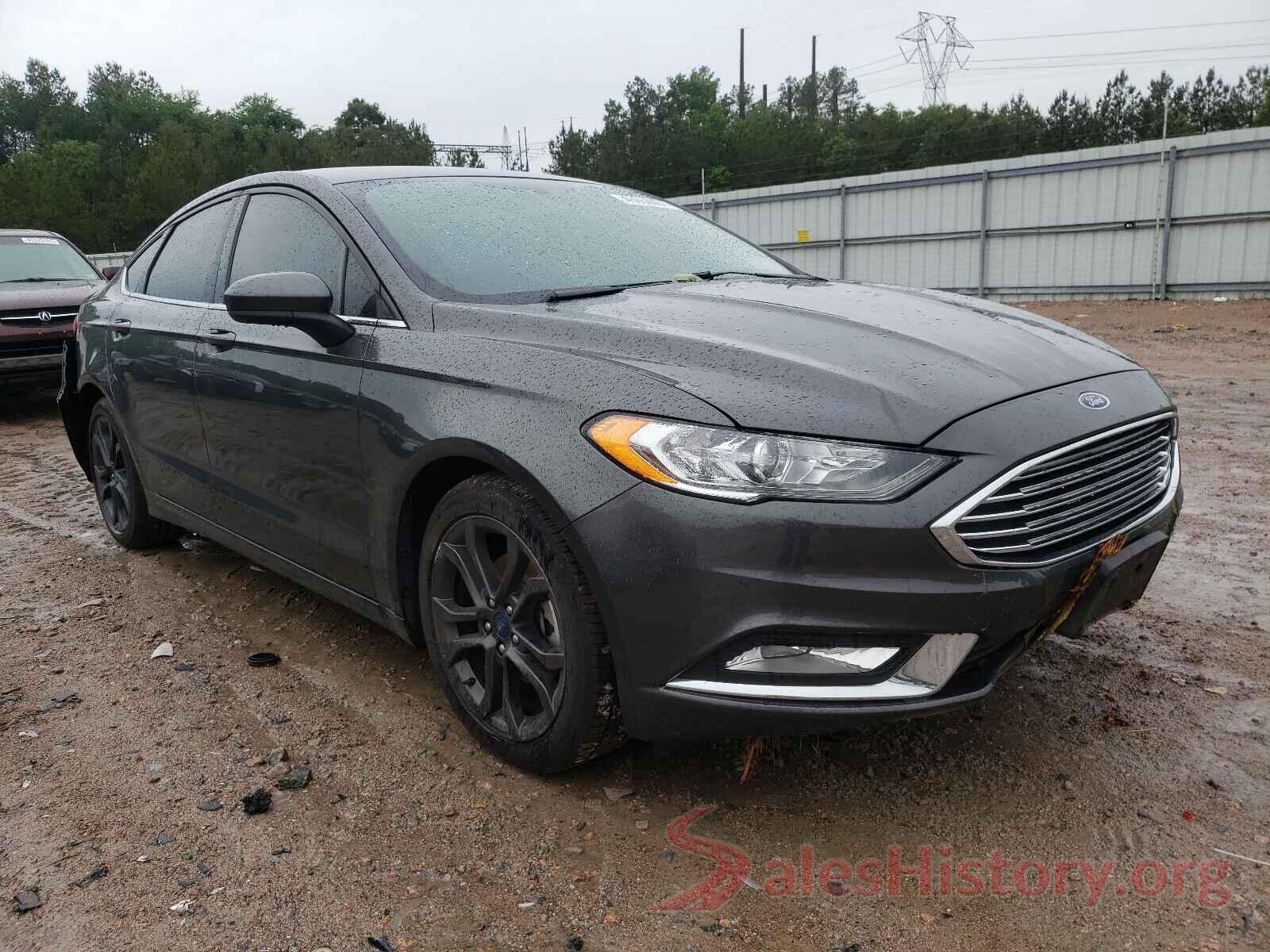 3FA6P0HD4JR157275 2018 FORD FUSION