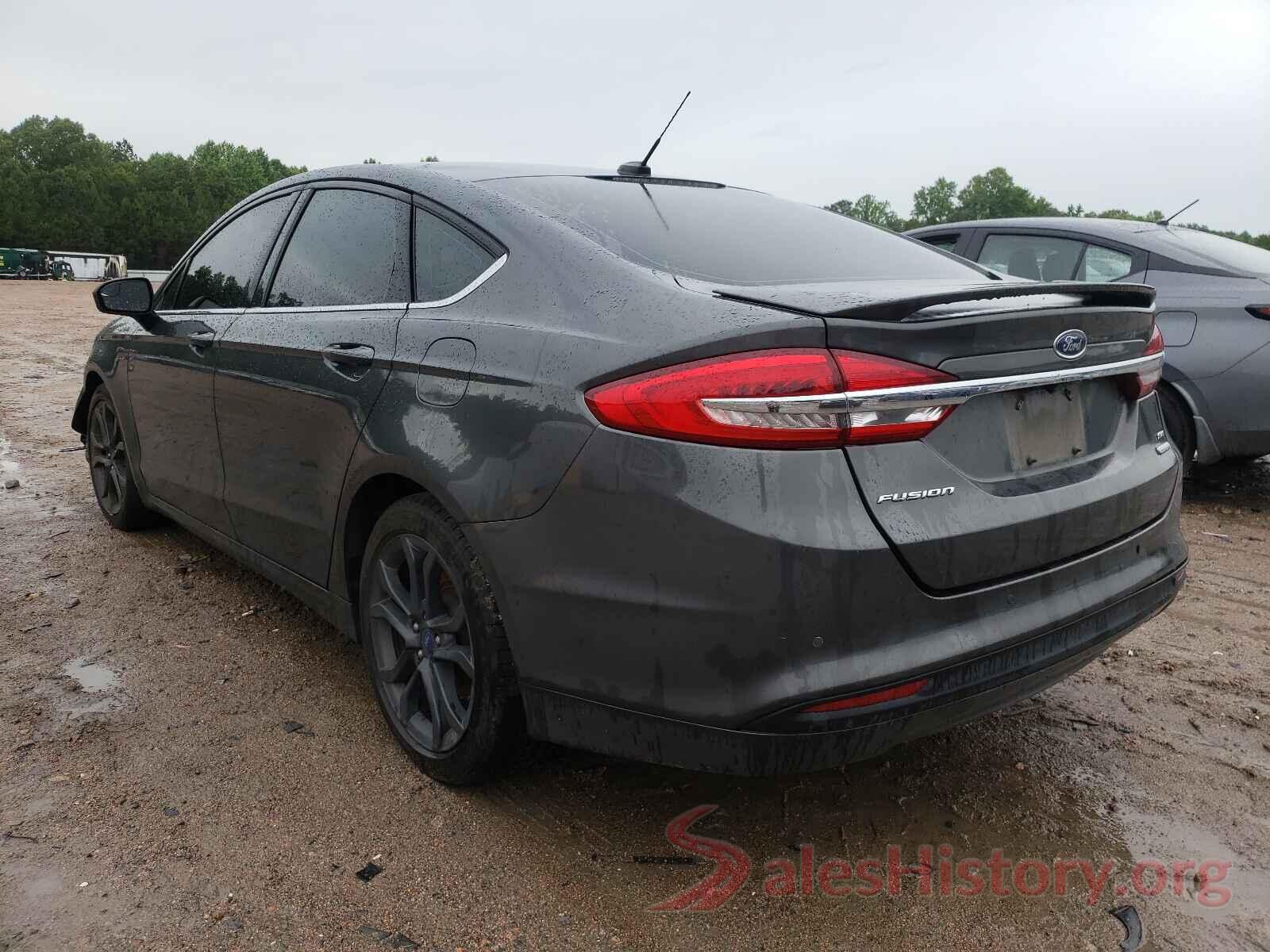 3FA6P0HD4JR157275 2018 FORD FUSION