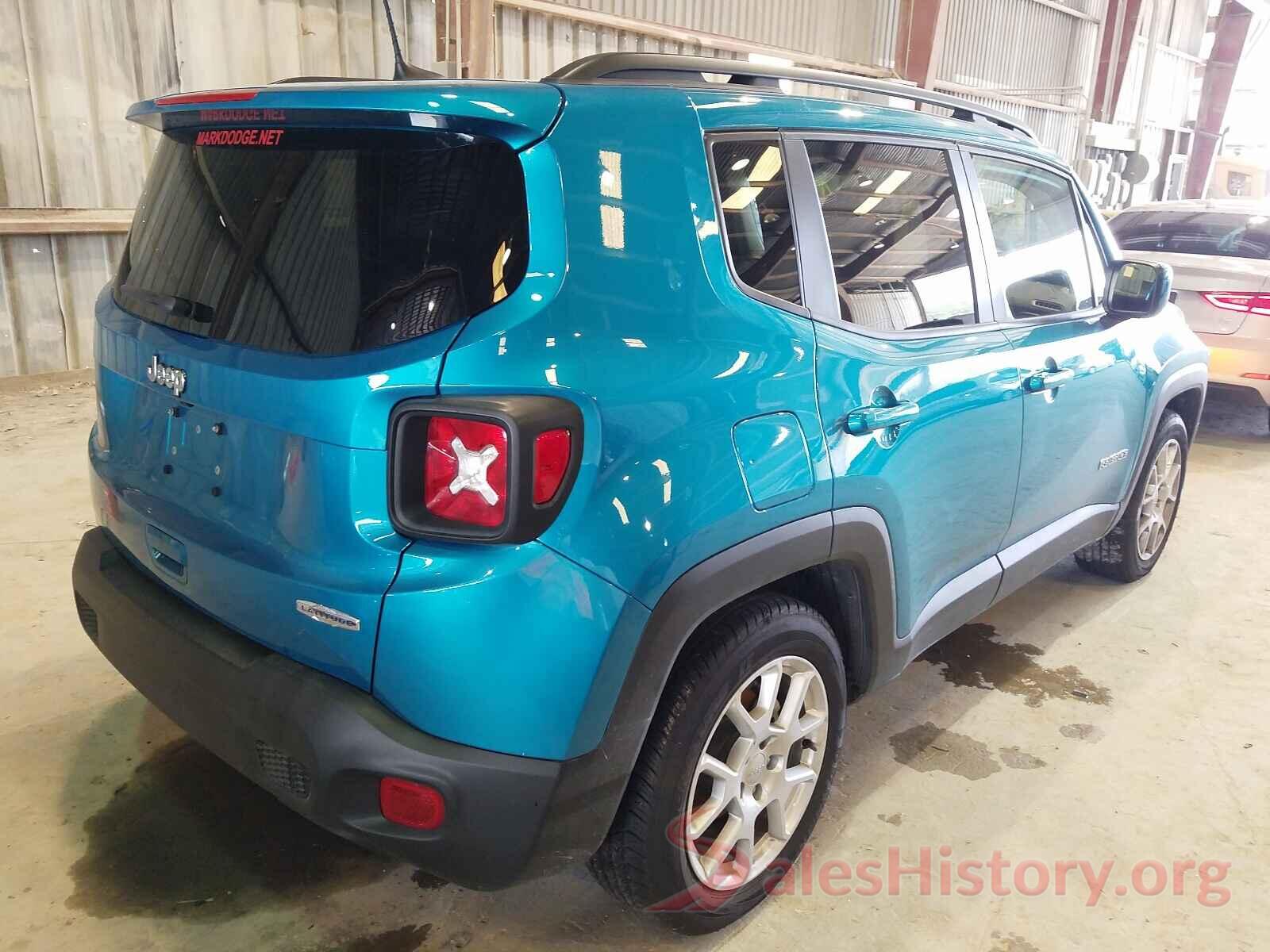 ZACNJCBB0MPM31972 2021 JEEP RENEGADE