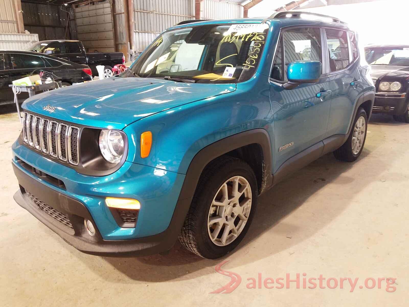 ZACNJCBB0MPM31972 2021 JEEP RENEGADE