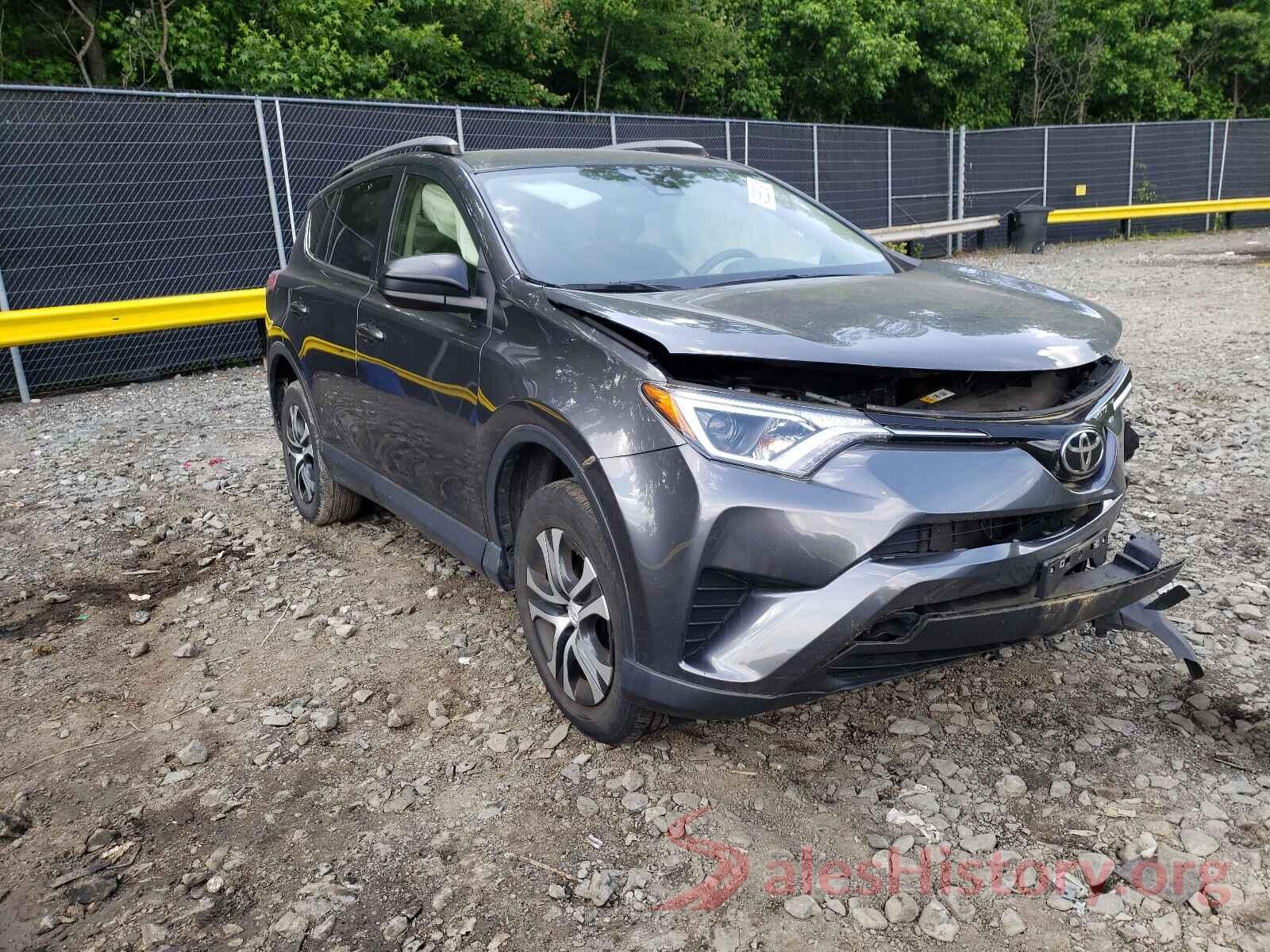 JTMBFREVXHD205250 2017 TOYOTA RAV4