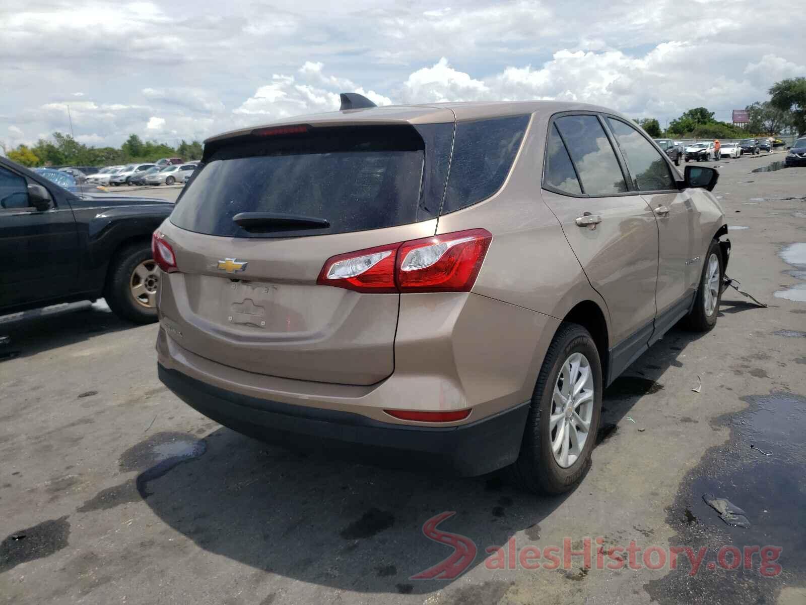 2GNAXHEV2K6220860 2019 CHEVROLET EQUINOX