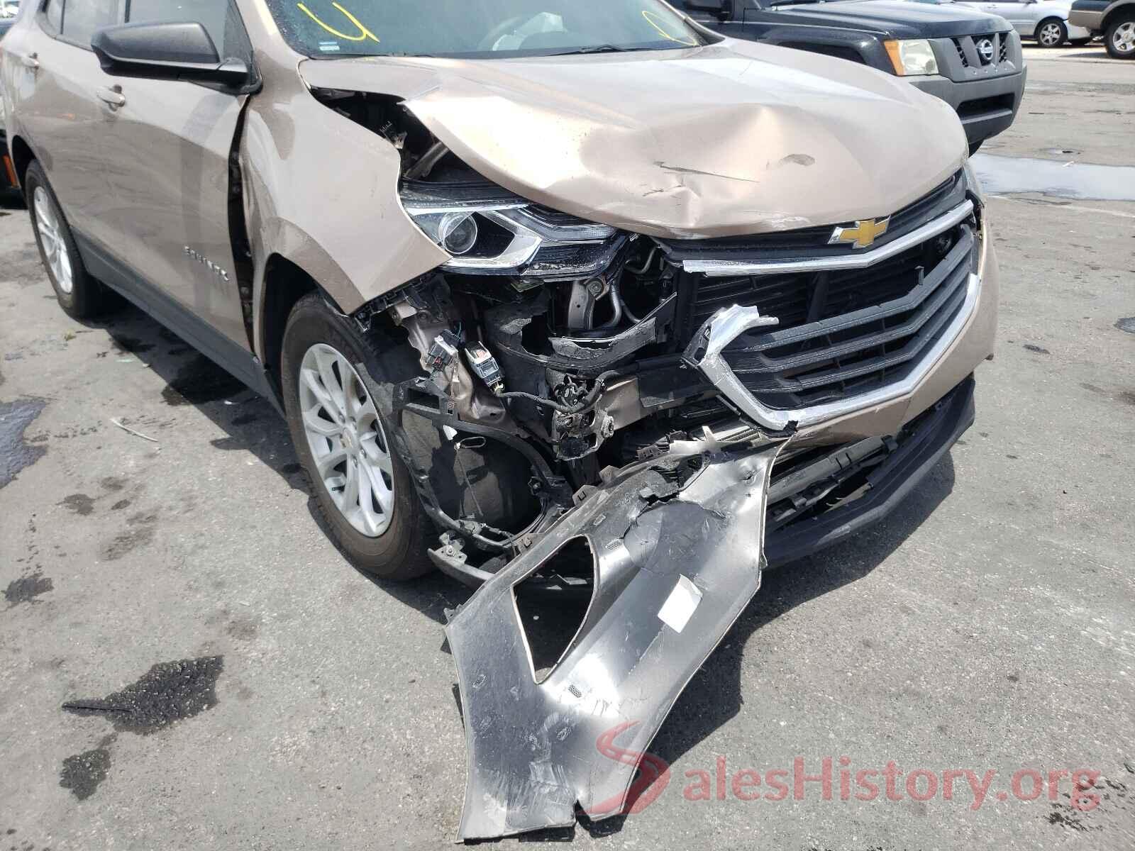 2GNAXHEV2K6220860 2019 CHEVROLET EQUINOX