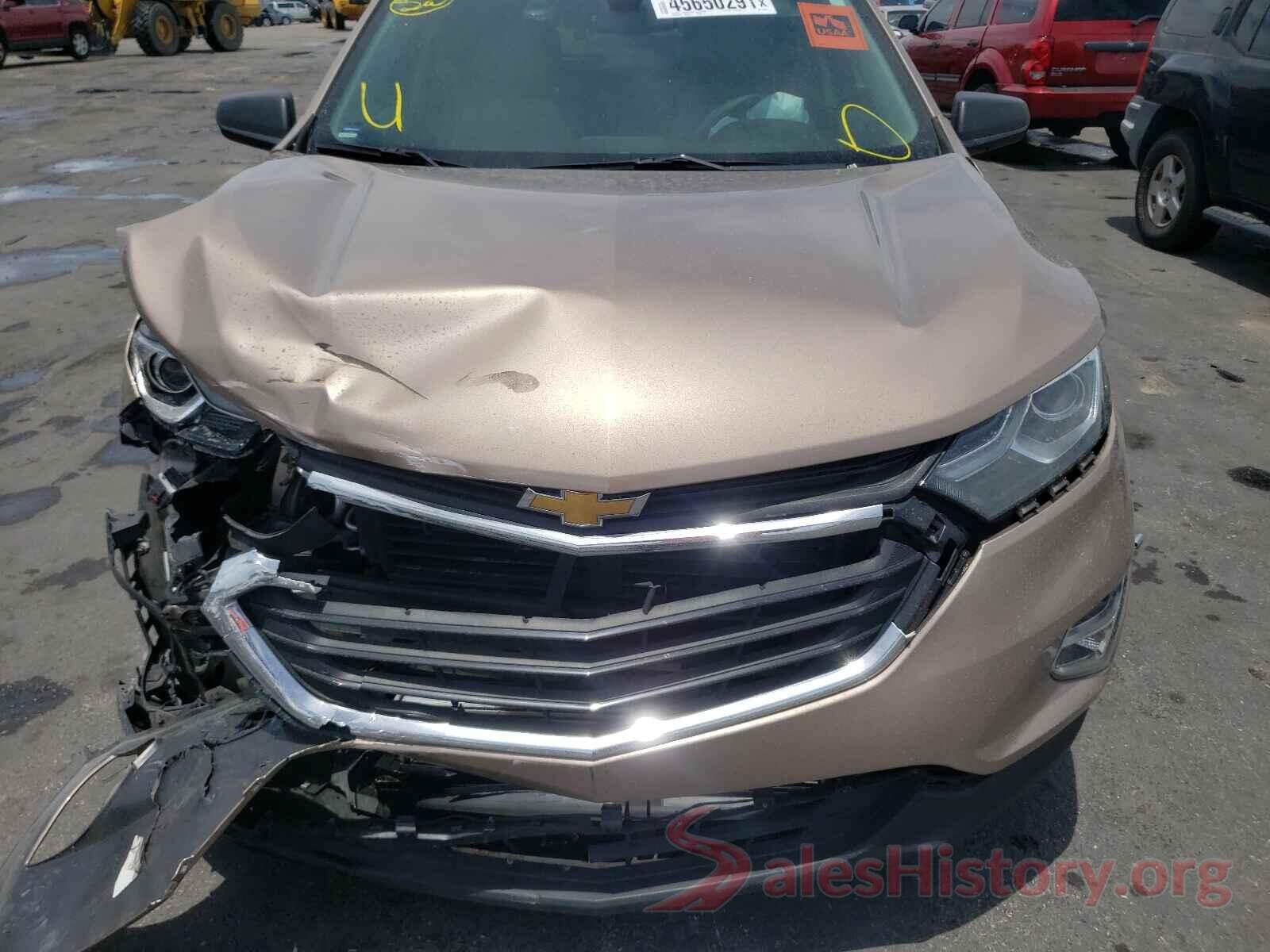 2GNAXHEV2K6220860 2019 CHEVROLET EQUINOX