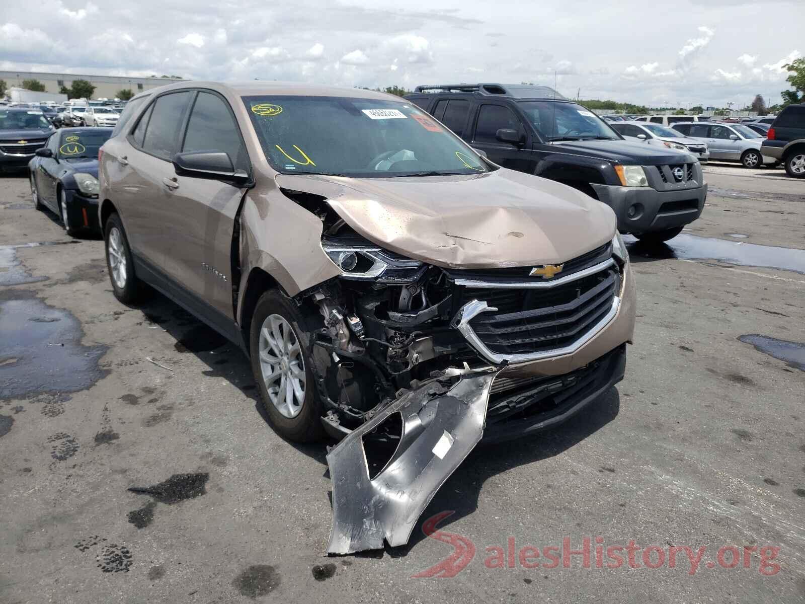 2GNAXHEV2K6220860 2019 CHEVROLET EQUINOX