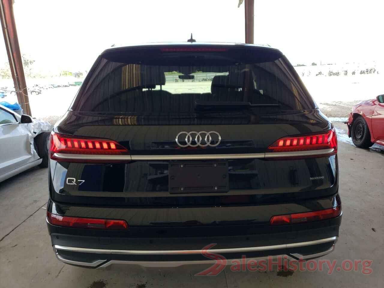 WA1AJAF73MD039766 2021 AUDI Q7