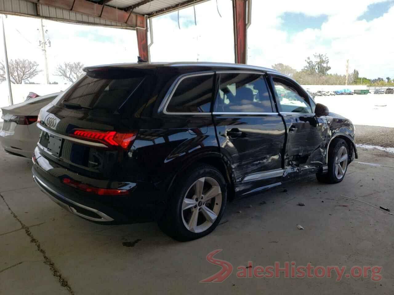 WA1AJAF73MD039766 2021 AUDI Q7