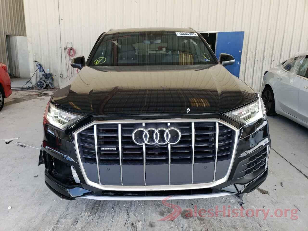 WA1AJAF73MD039766 2021 AUDI Q7