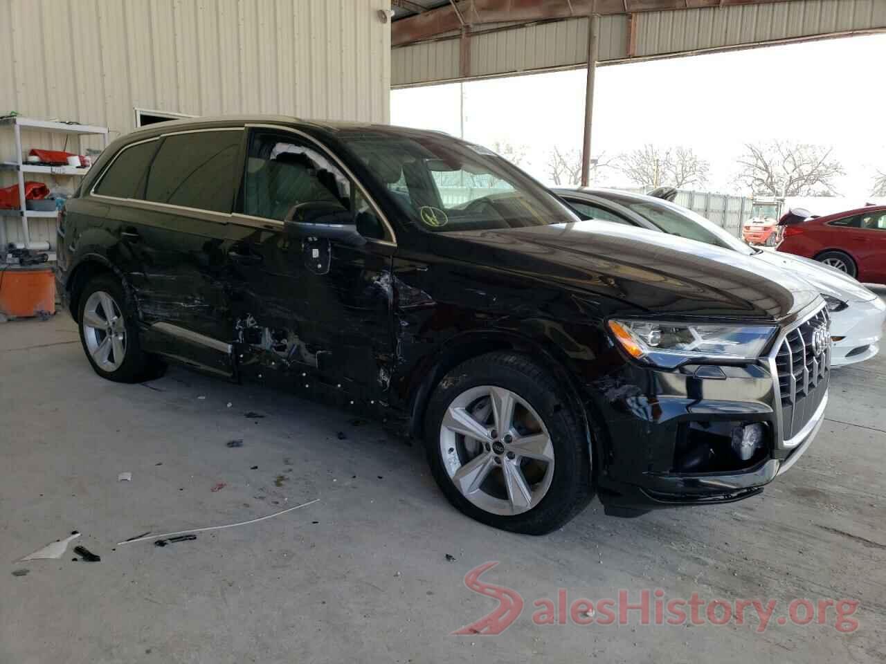 WA1AJAF73MD039766 2021 AUDI Q7