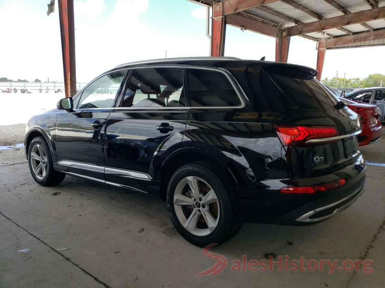 WA1AJAF73MD039766 2021 AUDI Q7