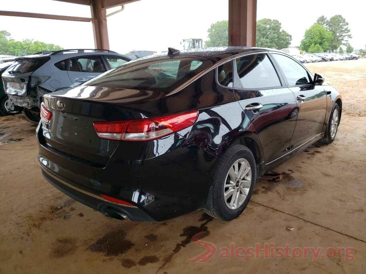 5XXGT4L31HG151765 2017 KIA OPTIMA