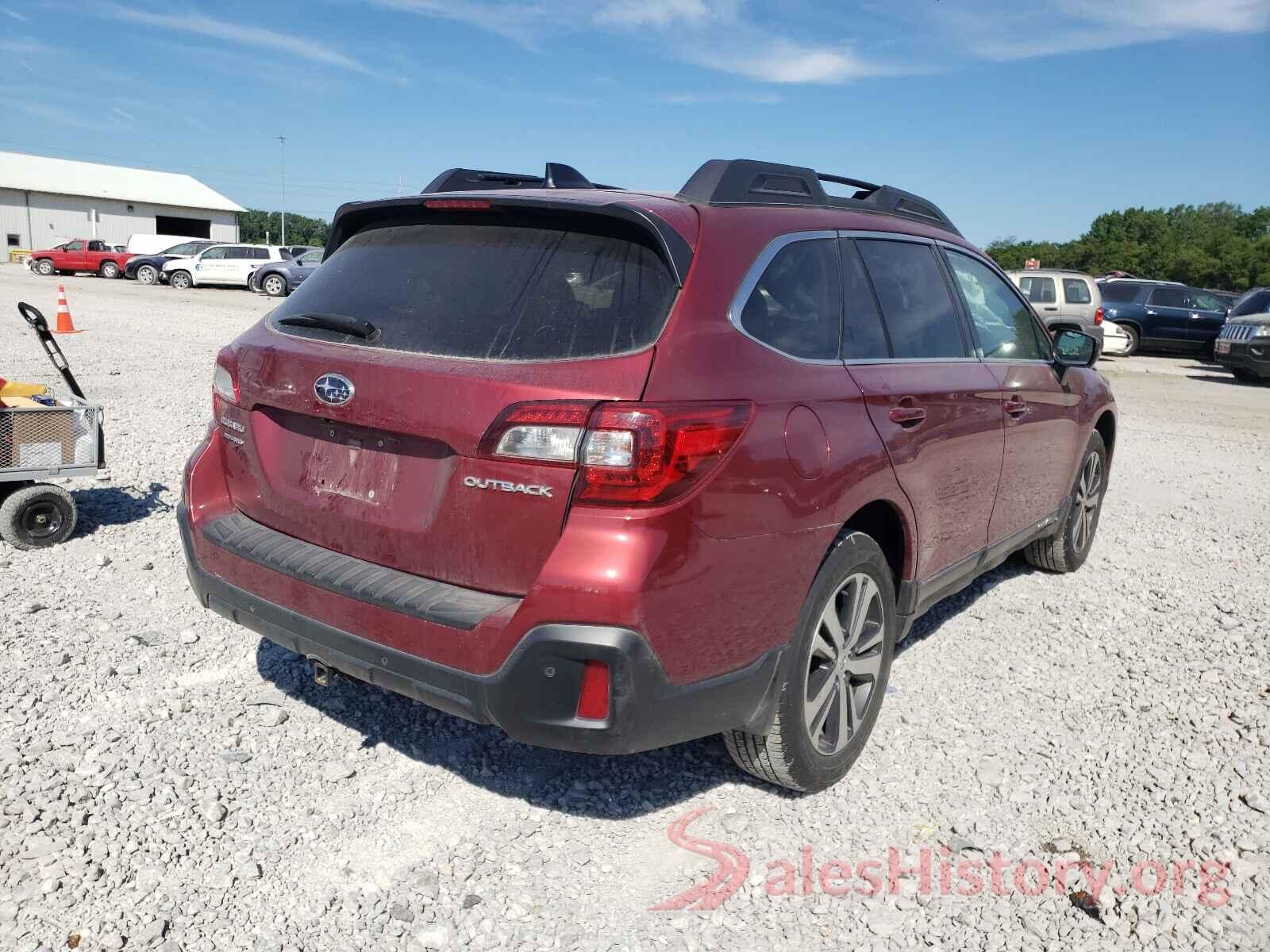 4S4BSANC6J3239043 2018 SUBARU OUTBACK