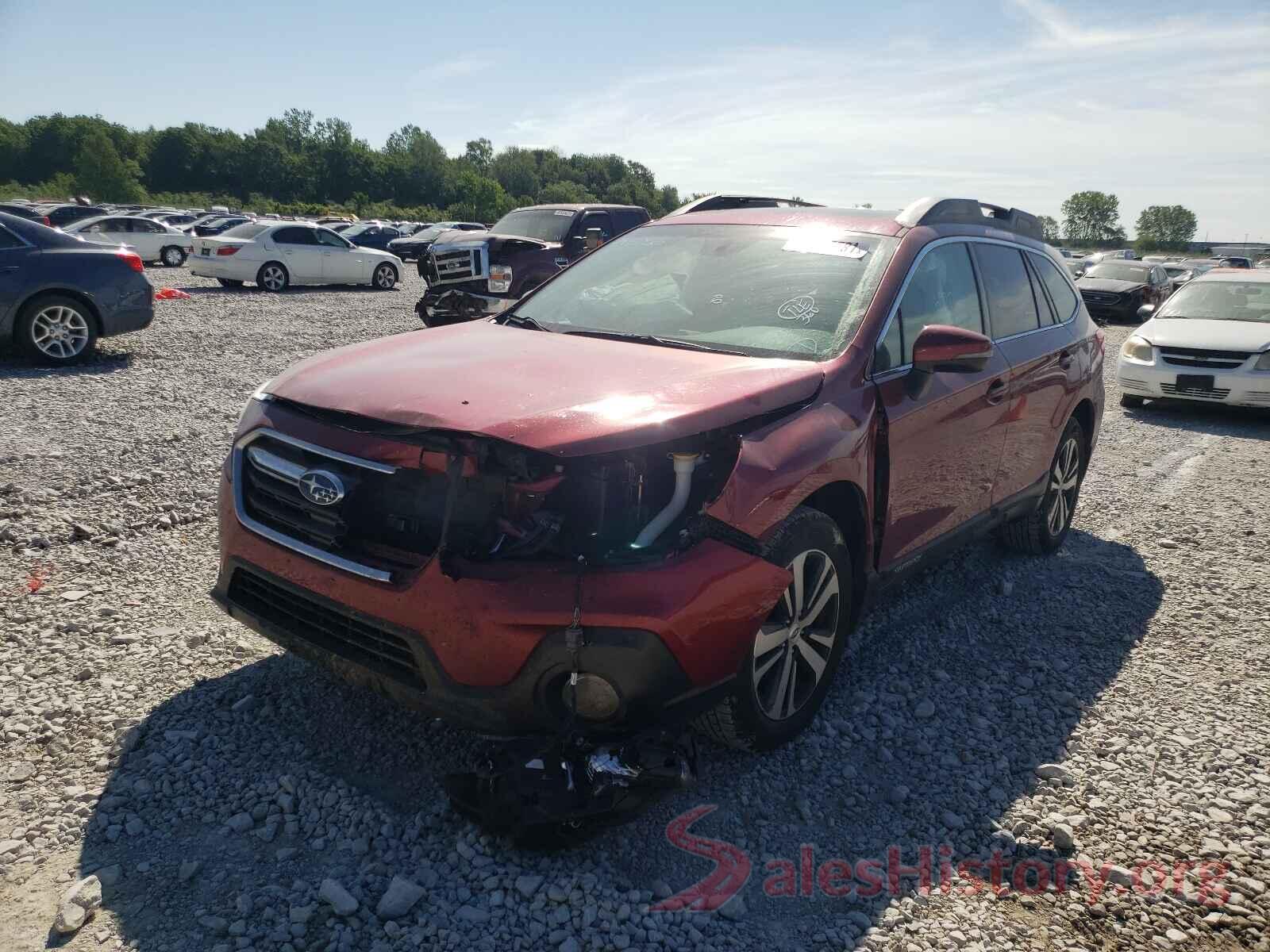 4S4BSANC6J3239043 2018 SUBARU OUTBACK