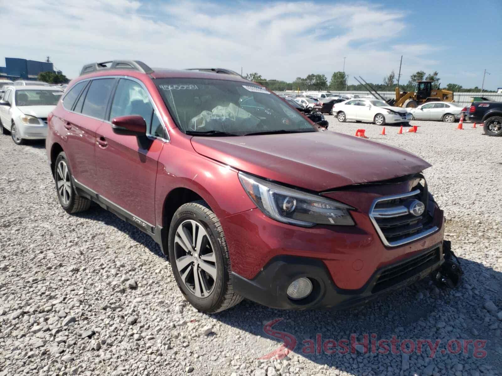 4S4BSANC6J3239043 2018 SUBARU OUTBACK