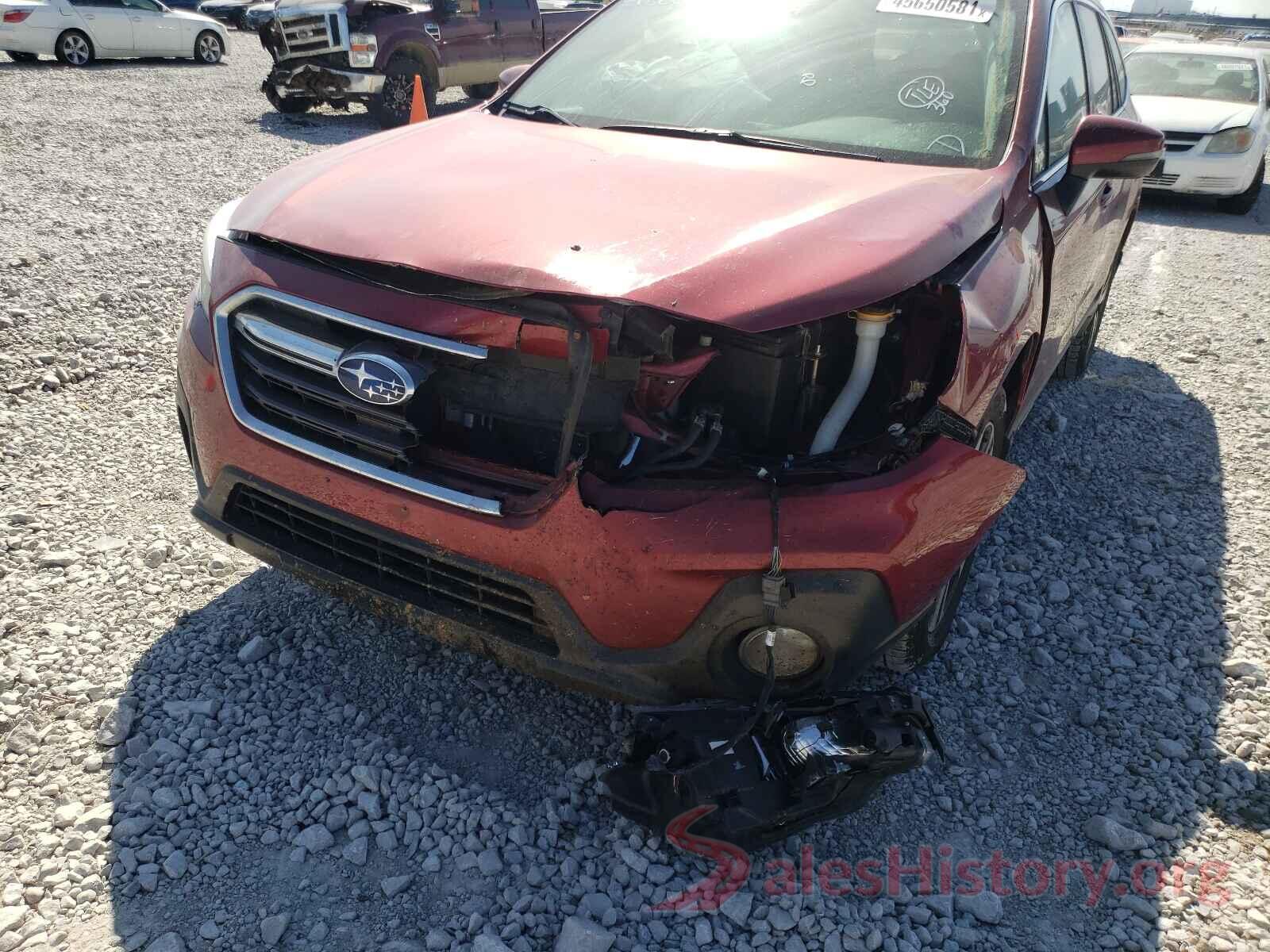 4S4BSANC6J3239043 2018 SUBARU OUTBACK