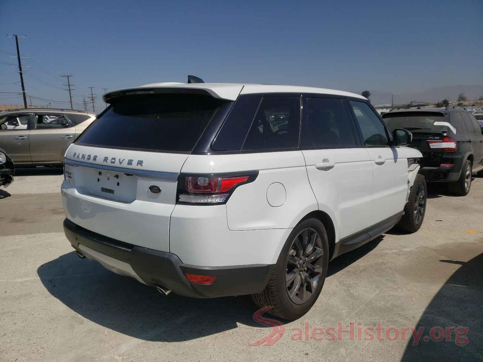 SALWR2FK5HA667908 2017 LAND ROVER RANGEROVER