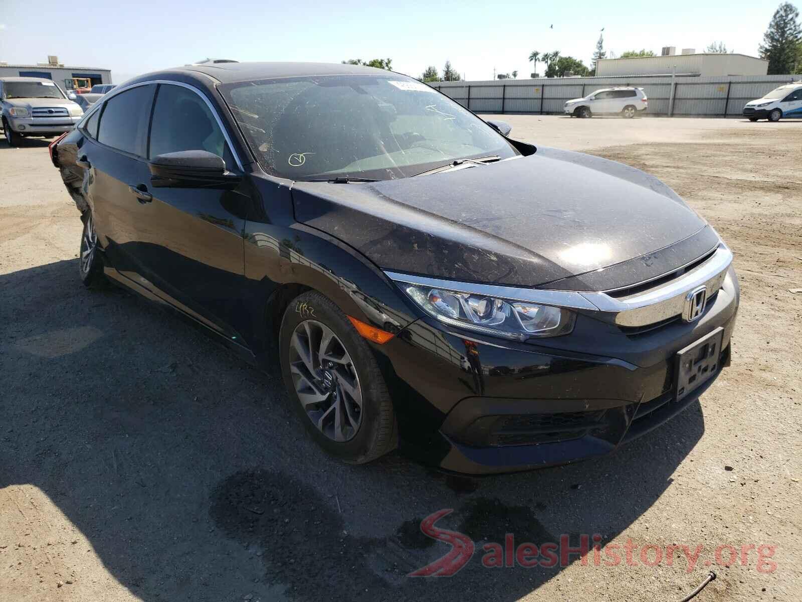 2HGFC2F77JH562669 2018 HONDA CIVIC