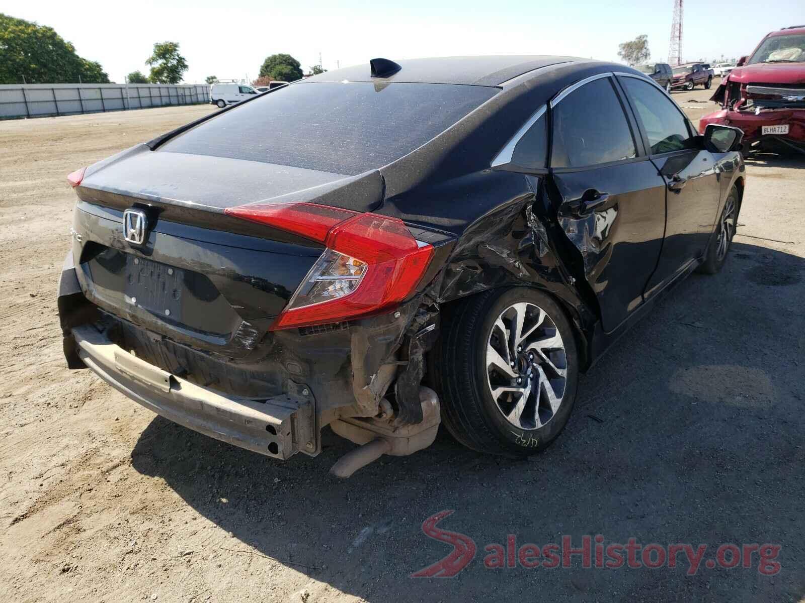 2HGFC2F77JH562669 2018 HONDA CIVIC