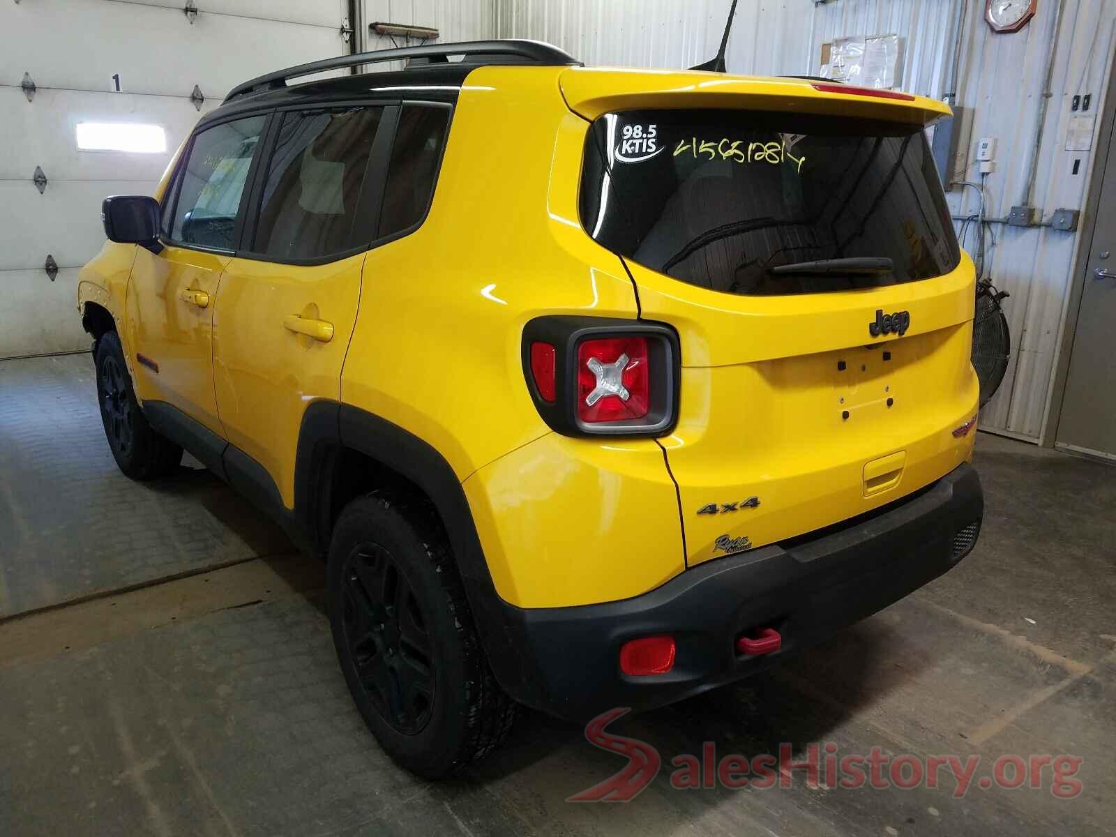 ZACCJBCB9JPG97523 2018 JEEP RENEGADE