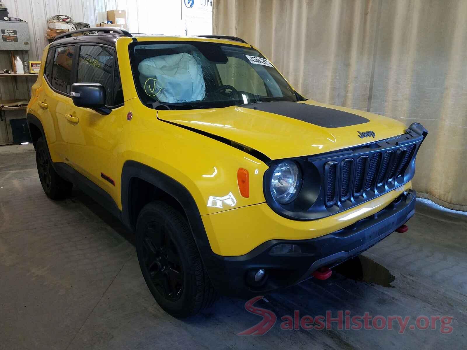 ZACCJBCB9JPG97523 2018 JEEP RENEGADE