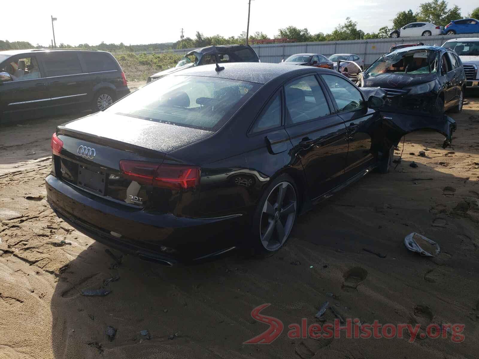 WAUHGAFCXGN168616 2016 AUDI A6