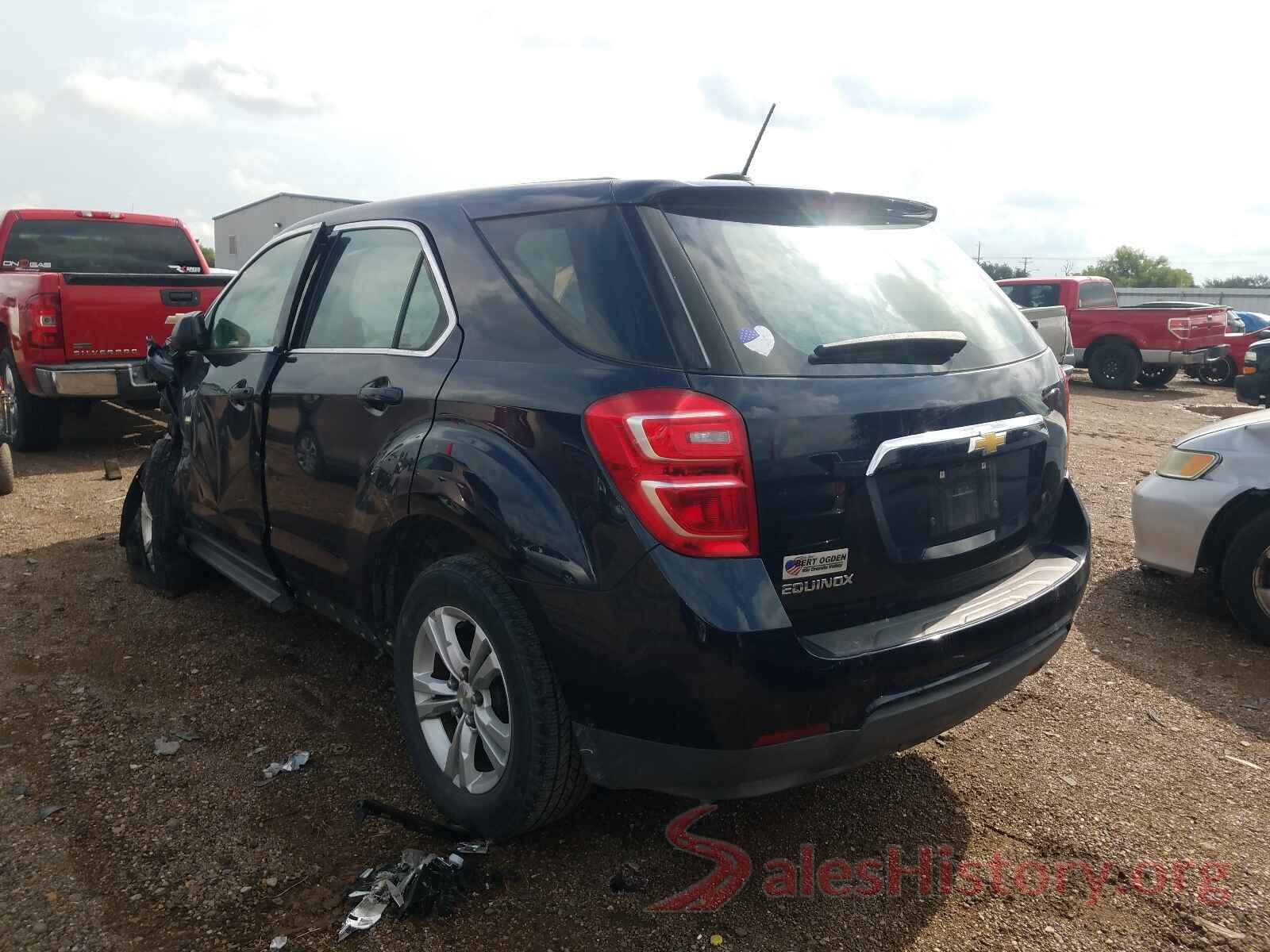 2GNALBEK2H1608367 2017 CHEVROLET EQUINOX