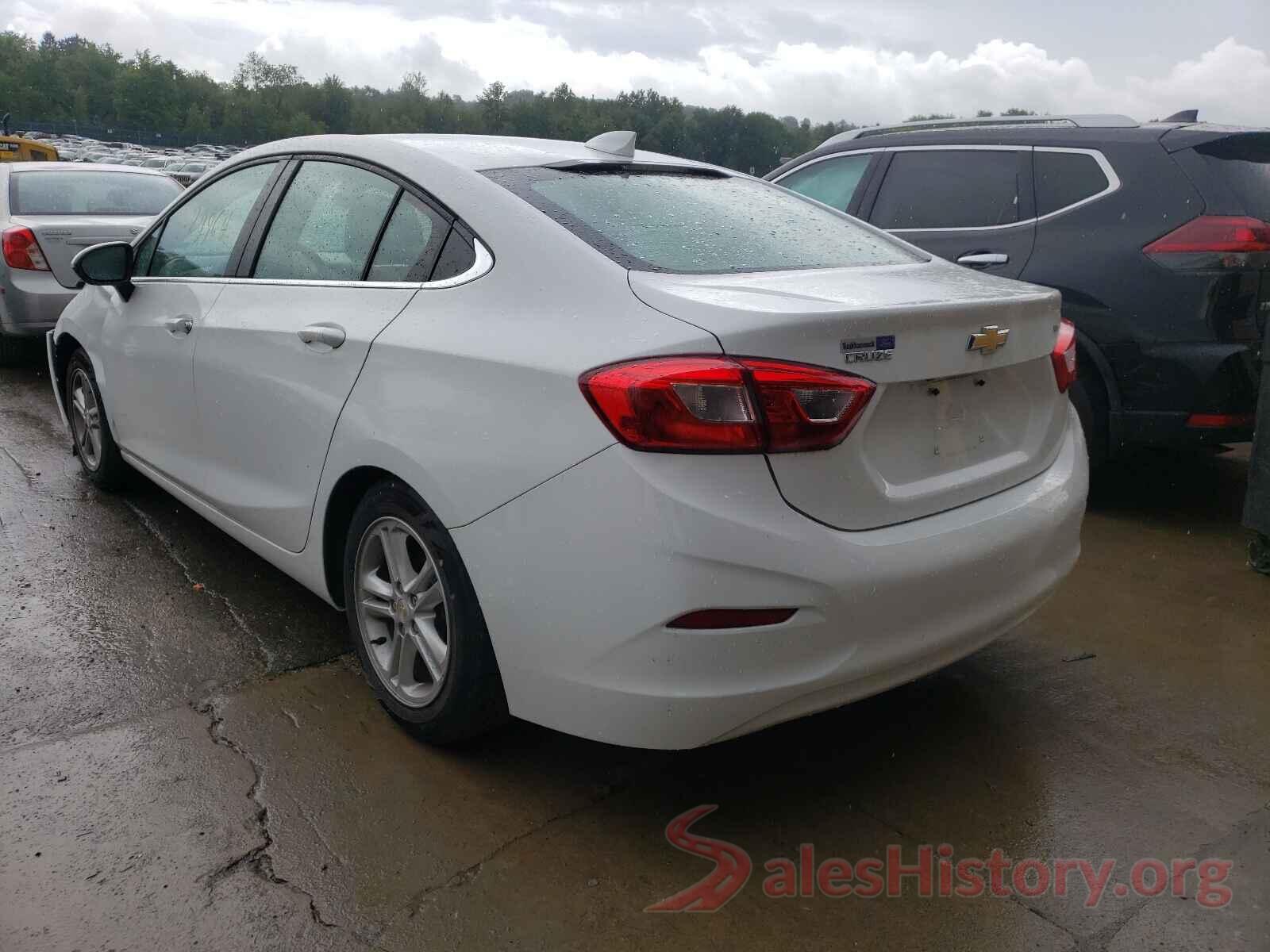 1G1BE5SMXH7268363 2017 CHEVROLET CRUZE