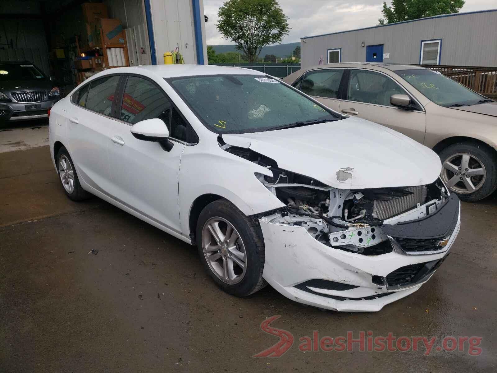 1G1BE5SMXH7268363 2017 CHEVROLET CRUZE